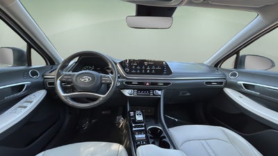 2023 Hyundai Sonata Hybrid Limited