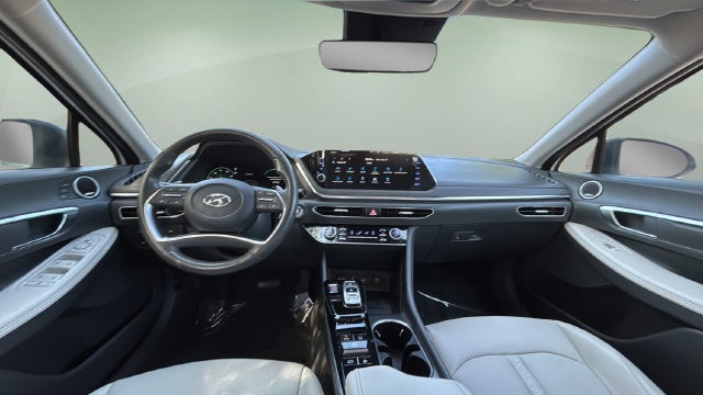2023 Hyundai Sonata Hybrid Limited