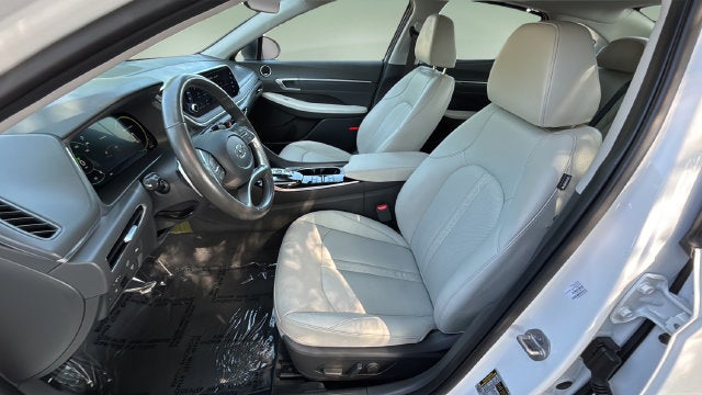 2023 Hyundai Sonata Hybrid Limited