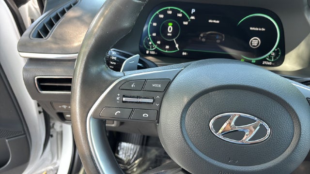 2023 Hyundai Sonata Hybrid Limited