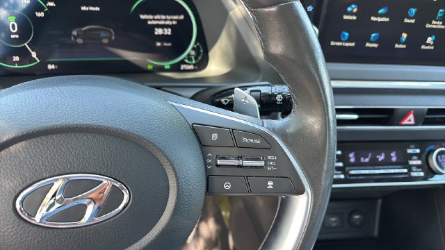 2023 Hyundai Sonata Hybrid Limited
