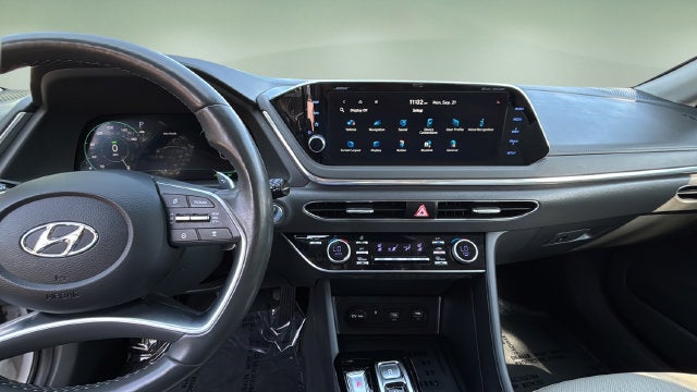 2023 Hyundai Sonata Hybrid Limited