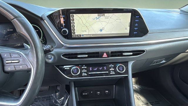 2023 Hyundai Sonata Hybrid Limited