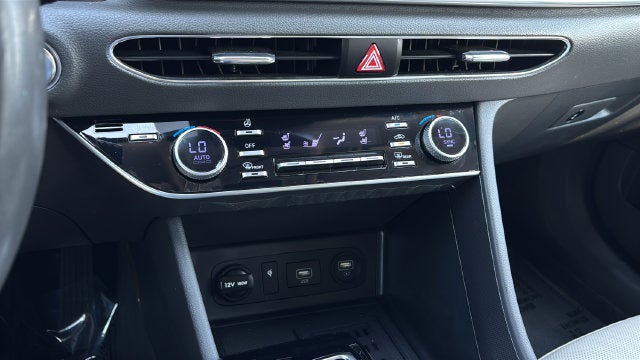 2023 Hyundai Sonata Hybrid Limited