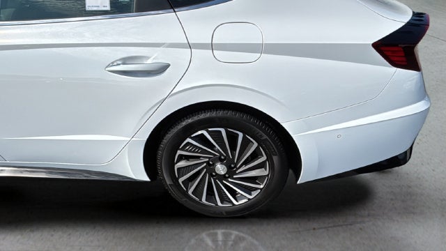 2023 Hyundai Sonata Hybrid Limited
