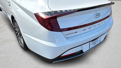 2023 Hyundai Sonata Hybrid Limited