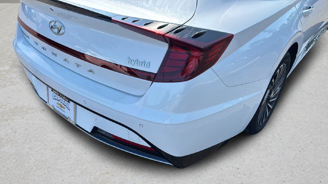2023 Hyundai Sonata Hybrid Limited