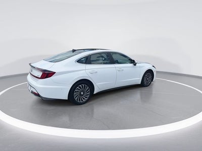 2023 Hyundai Sonata Hybrid Limited