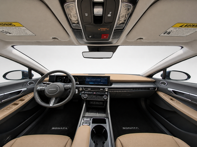 2025 Hyundai Sonata Hybrid Limited