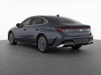2025 Hyundai Sonata Hybrid Limited