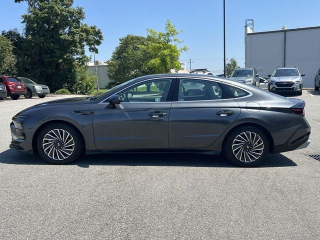 2024 Hyundai Sonata Hybrid Limited
