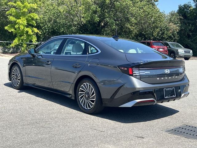 2024 Hyundai Sonata Hybrid Limited
