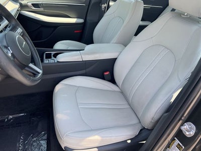 2024 Hyundai Sonata Hybrid Limited