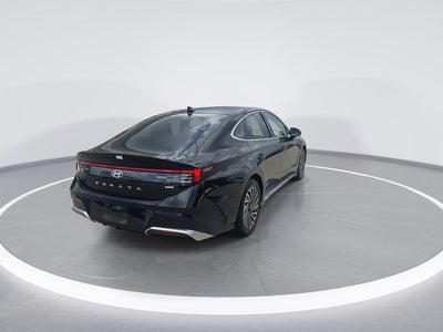 2025 Hyundai Sonata Hybrid Limited