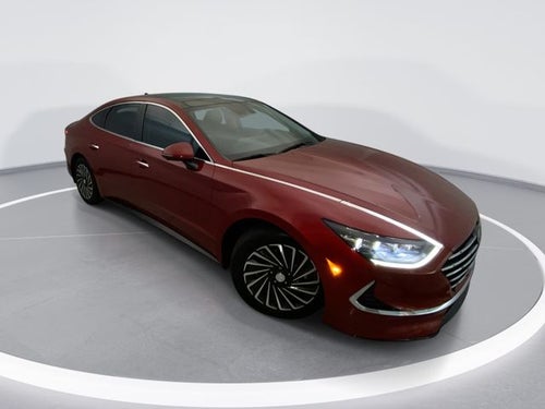 2023 Hyundai Sonata Hybrid Limited
