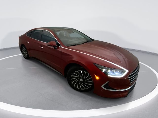 2023 Hyundai Sonata Hybrid Limited