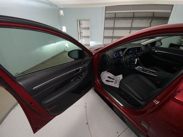 2023 Hyundai Sonata Hybrid Limited