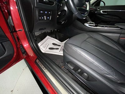 2023 Hyundai Sonata Hybrid Limited