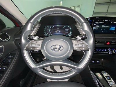 2023 Hyundai Sonata Hybrid Limited