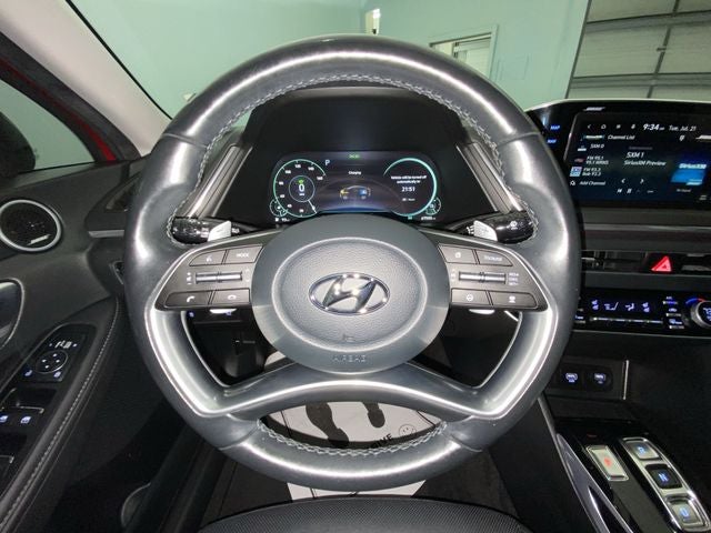 2023 Hyundai Sonata Hybrid Limited