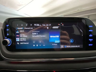 2023 Hyundai Sonata Hybrid Limited
