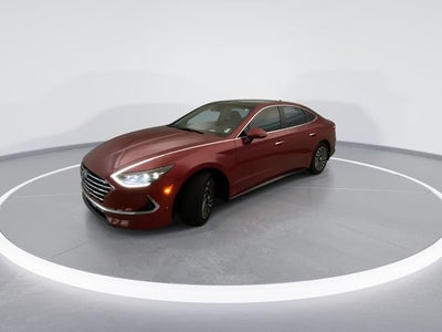 2023 Hyundai Sonata Hybrid Limited