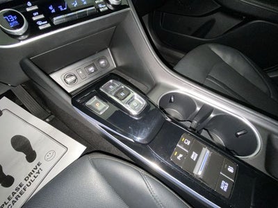 2023 Hyundai Sonata Hybrid Limited
