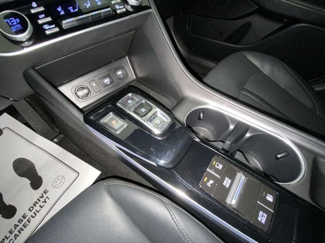 2023 Hyundai Sonata Hybrid Limited