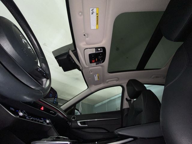 2023 Hyundai Sonata Hybrid Limited