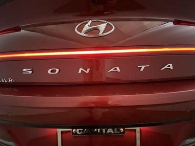 2023 Hyundai Sonata Hybrid Limited