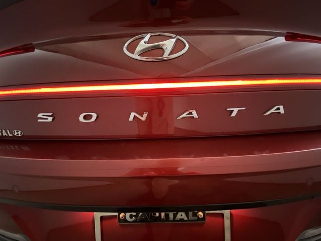 2023 Hyundai Sonata Hybrid Limited