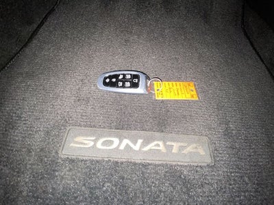 2023 Hyundai Sonata Hybrid Limited