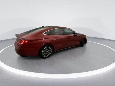 2023 Hyundai Sonata Hybrid Limited