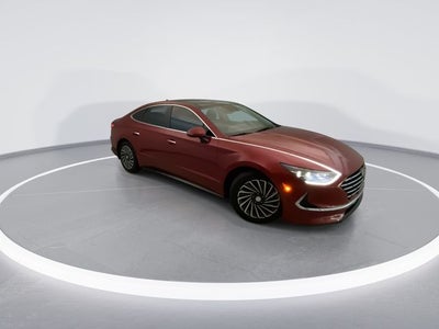 2023 Hyundai Sonata Hybrid Limited