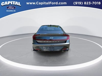 2023 Hyundai Sonata SEL