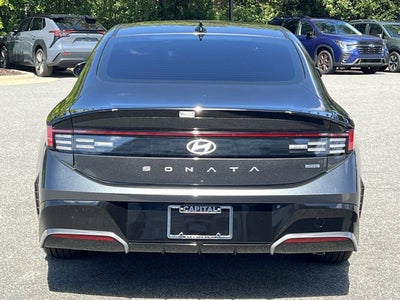 2026 Hyundai Sonata SEL Sport