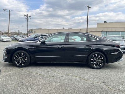 2024 Hyundai Sonata SEL