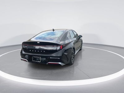 2024 Hyundai Sonata SEL