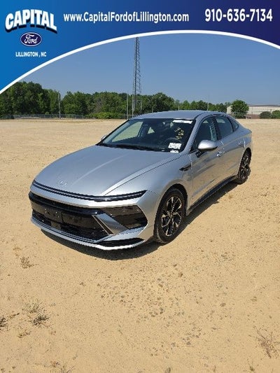2025 Hyundai Sonata SEL