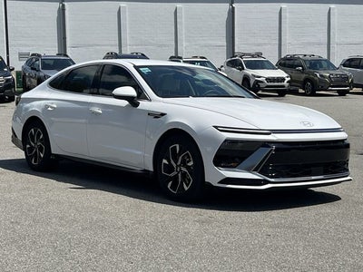 2025 Hyundai Sonata SEL