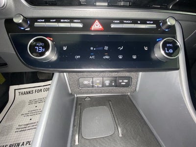 2026 Hyundai Sonata SEL Sport