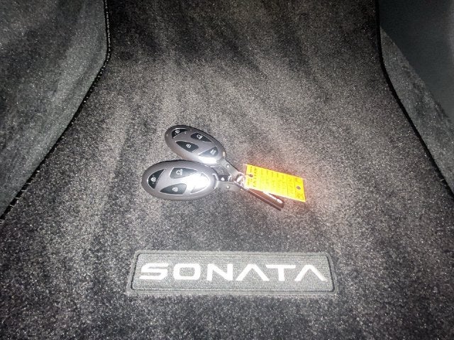 2026 Hyundai Sonata SEL Sport