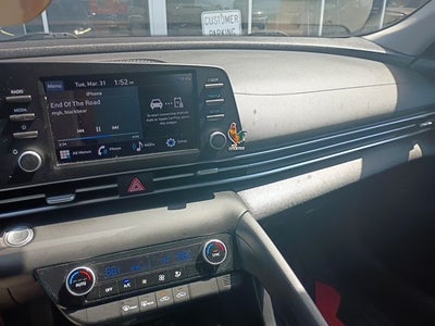 2023 Hyundai Elantra SEL