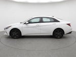 2023 Hyundai Elantra Hybrid Blue