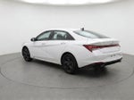 2023 Hyundai Elantra Hybrid Blue