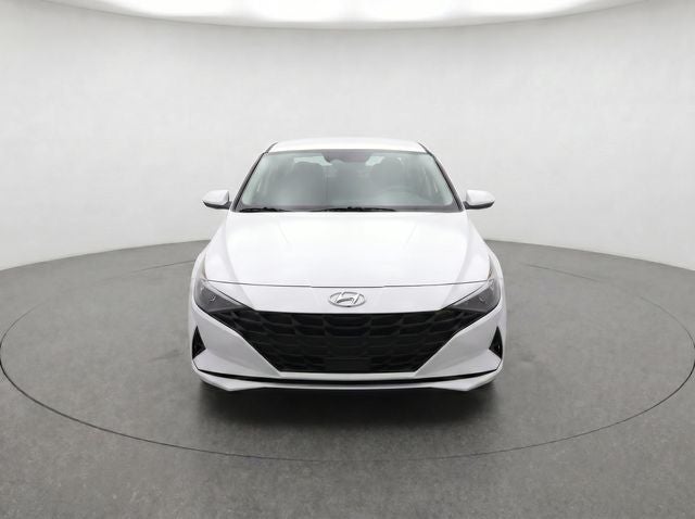 2023 Hyundai Elantra Hybrid Blue