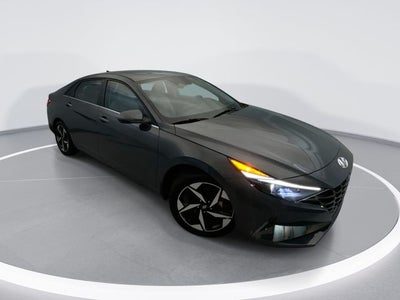 2023 Hyundai Elantra Hybrid Limited