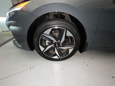 2023 Hyundai Elantra Hybrid Limited