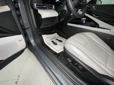 2023 Hyundai Elantra Hybrid Limited