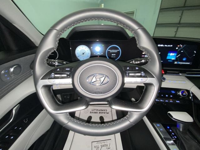 2023 Hyundai Elantra Hybrid Limited